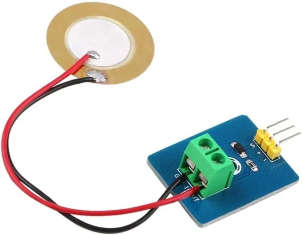 Piezoelectric Sensor Module