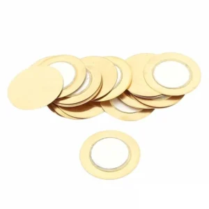 Piezoelectric Sensor Disc 25mm