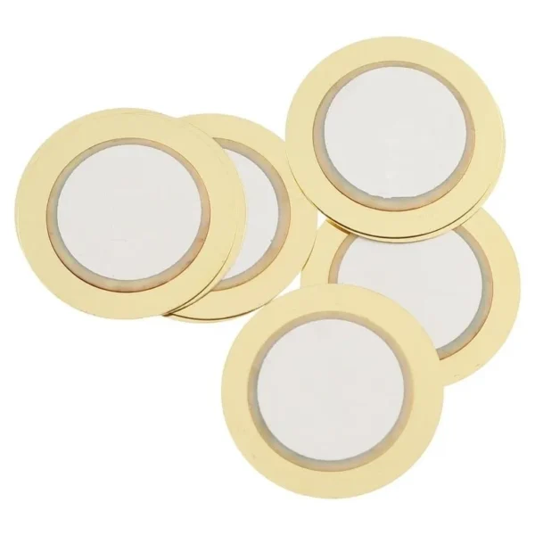 Piezoelectric Sensor Disc 25mm - Image 2