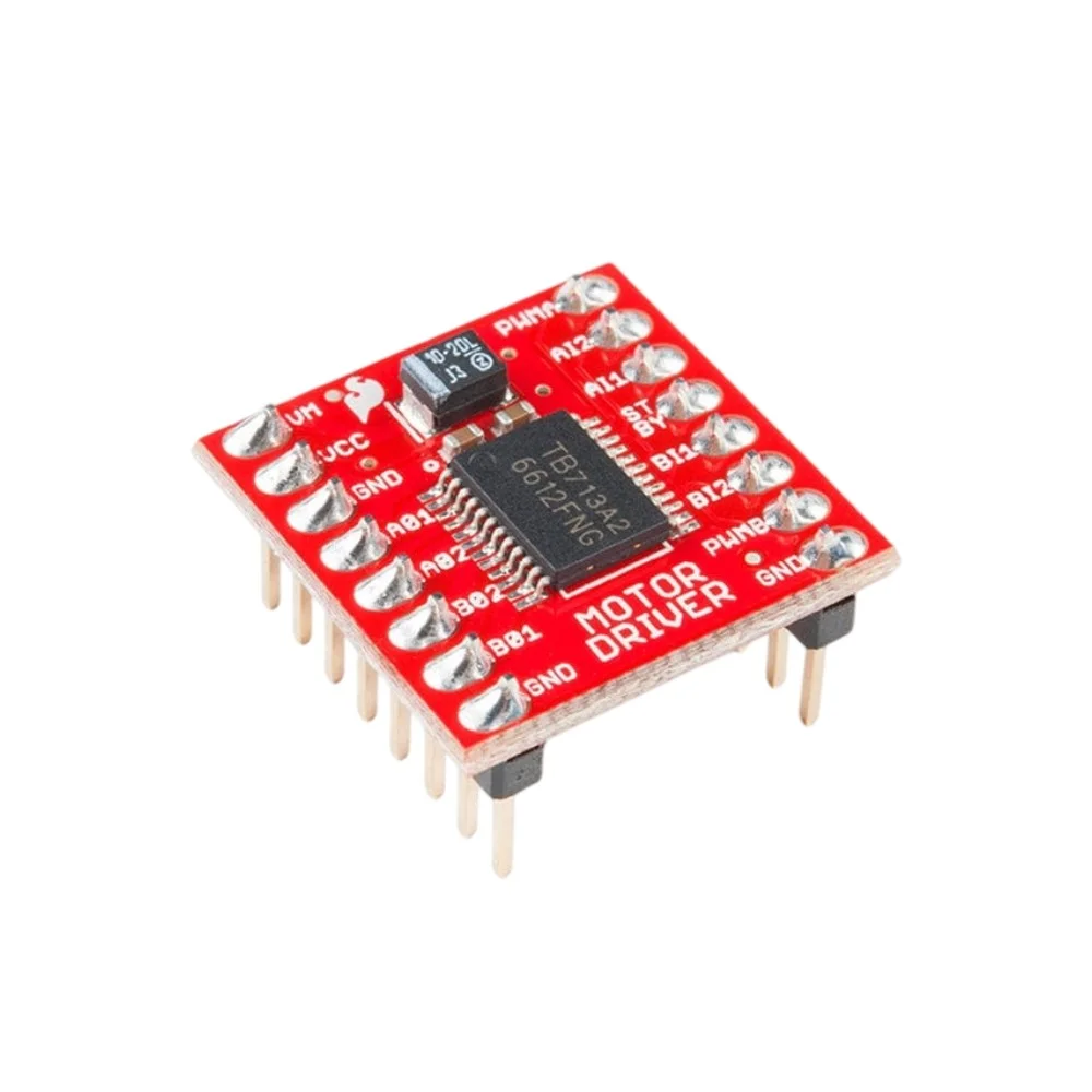 TB6612FNG Dual Stepper Motor Driver Module (Pre-Soldered) - Image 2