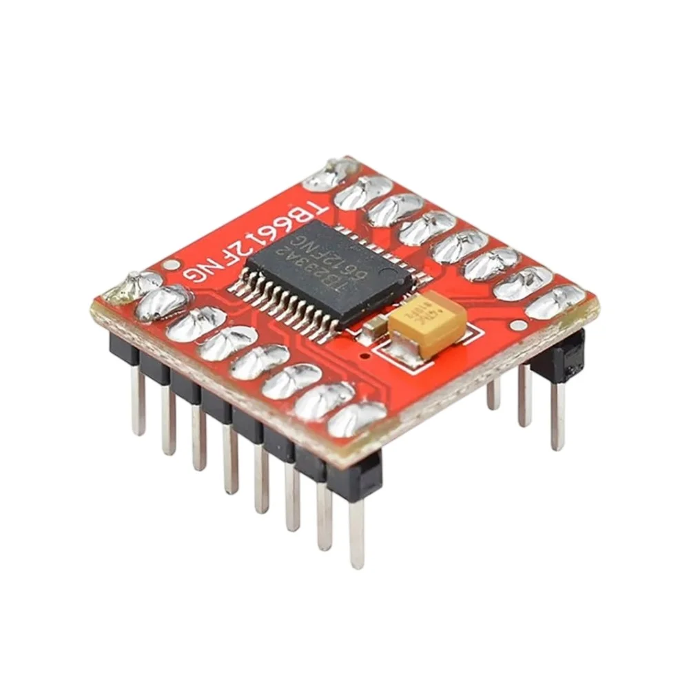 TB6612FNG Dual Stepper Motor Driver Module (Pre-Soldered)