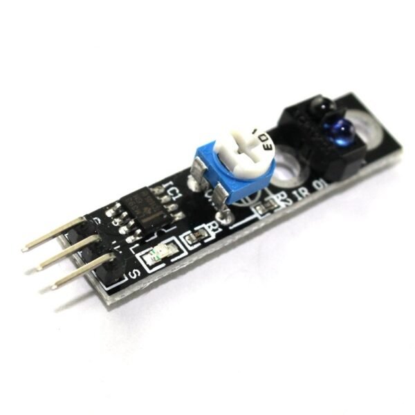 TCRT5000 IR Sensor Line Tracking Module - Image 2