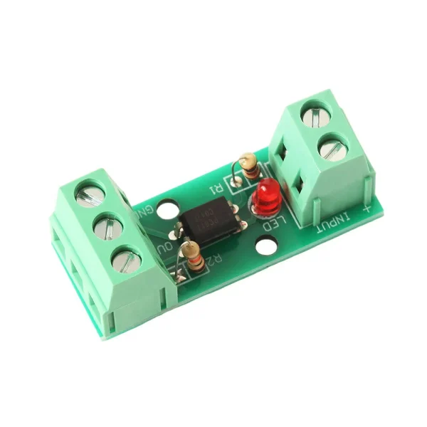 PC817 Optocoupler Module