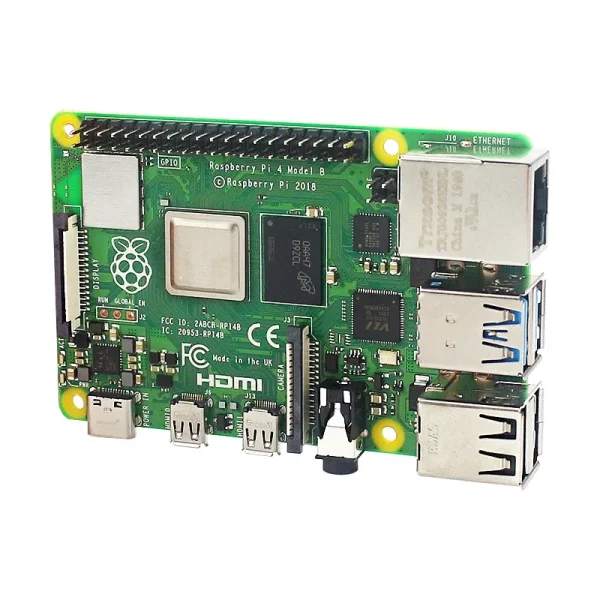 Raspberry Pi 4