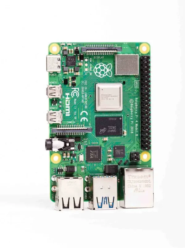 Raspberry Pi 4