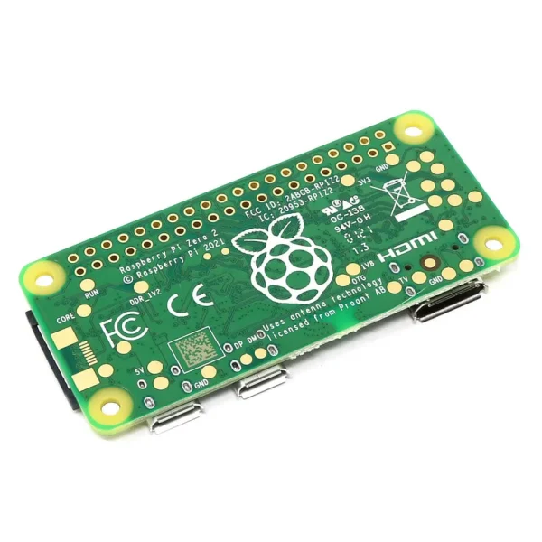 Pi Zero 2W