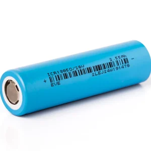 3.7V Lithium Cell