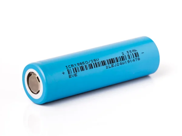 3.7V Lithium Cell