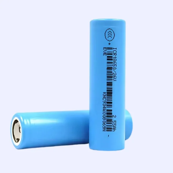 3.7V Lithium Cell