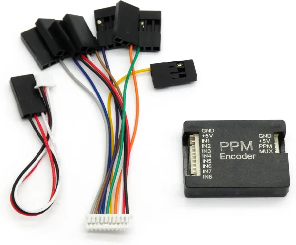 PPM Encoder