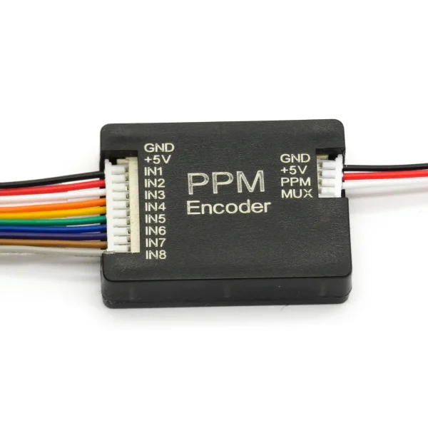 PPM Encoder