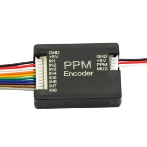 PWM to PPM Encoder / Converter
