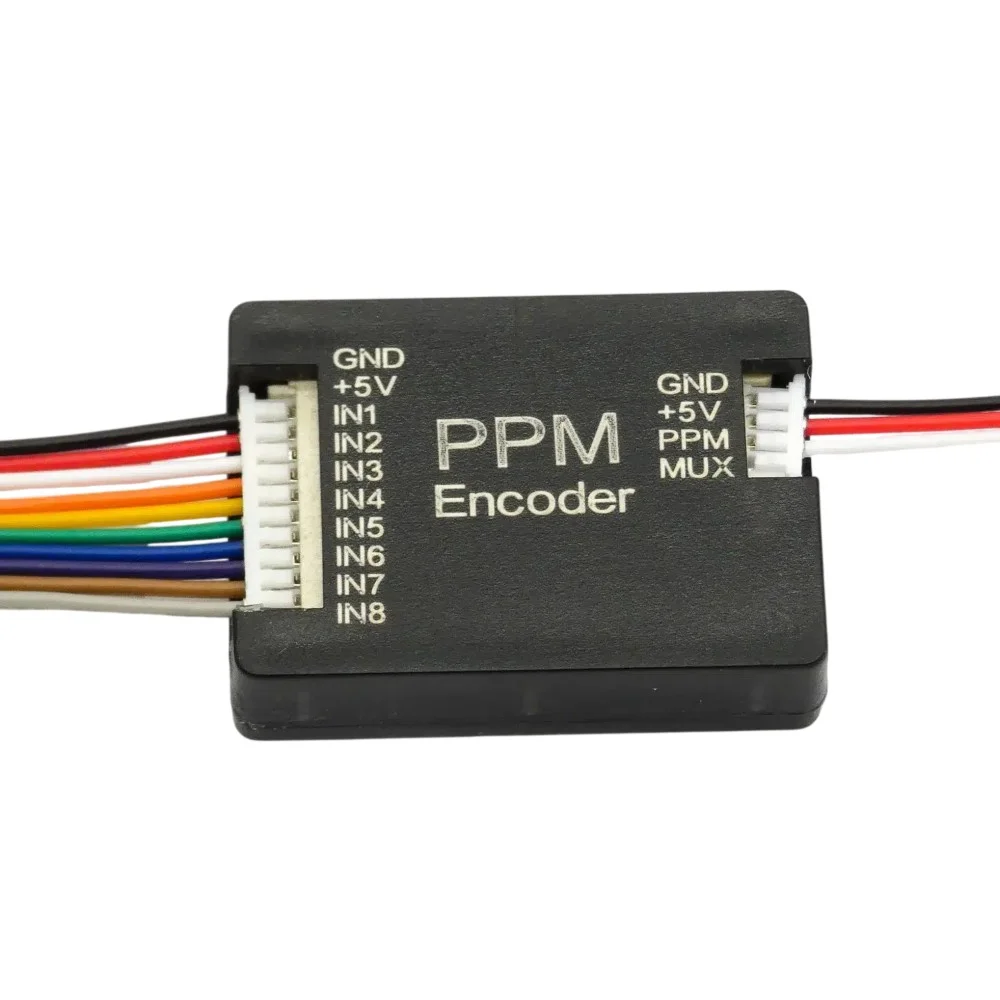 PWM to PPM Encoder / Converter