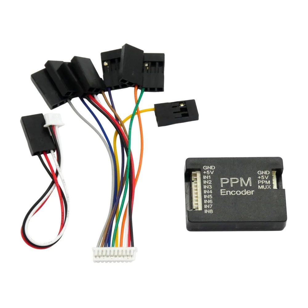 PWM to PPM Encoder / Converter - Image 2