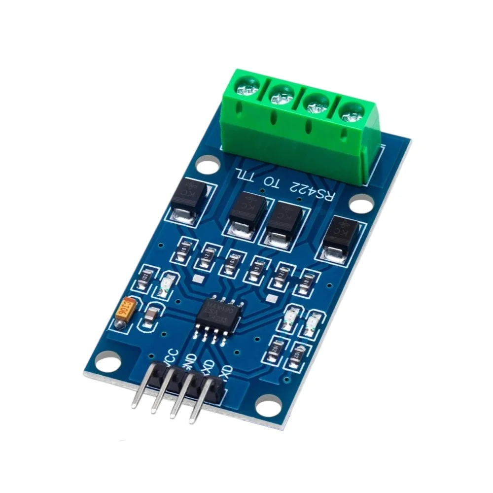 RS422-TTL Full Duplex MAX490 to TTL Module - Image 2