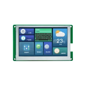 LCD Touch Display