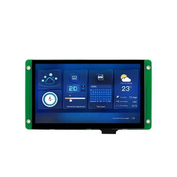 LCD Touch Display