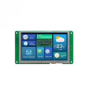 LCD Touch Display