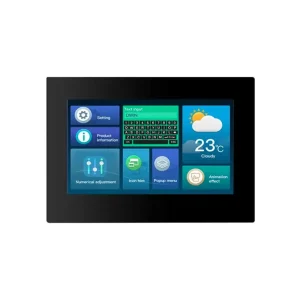 LCD Touch Display