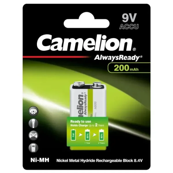 9V Battery