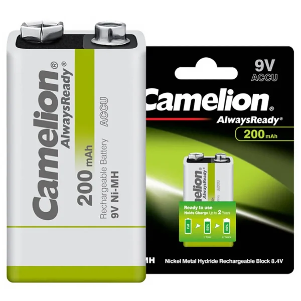 9V Battery
