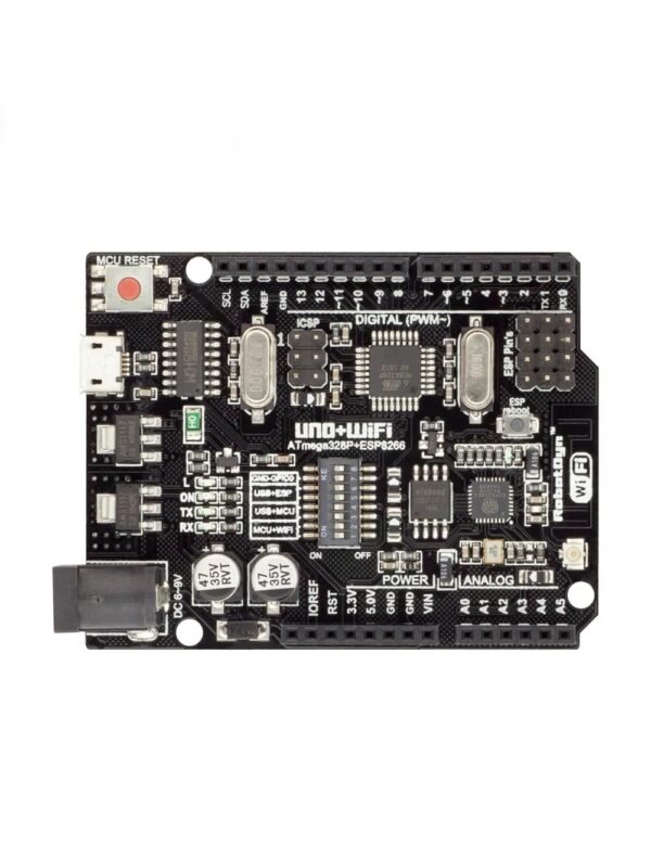 Arduino Uno R3 Wi-Fi Development Board (ATmega328P) - Image 2