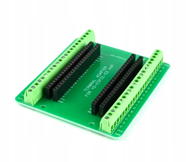 ESP32-S3 Terminal Adapter (44 Pin)