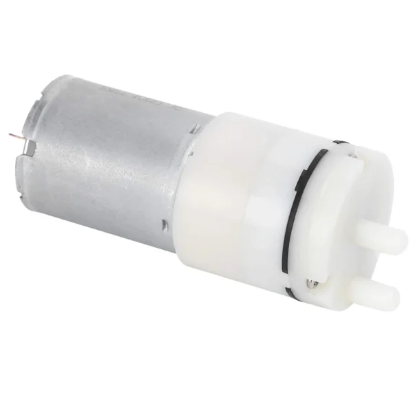 Mini DC Water Pump 5-9V (Non-Submersible) - Image 2
