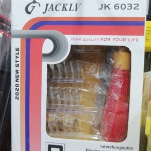 JACKLY JK 6032 Precision Screwdriver Repair Tool Kit