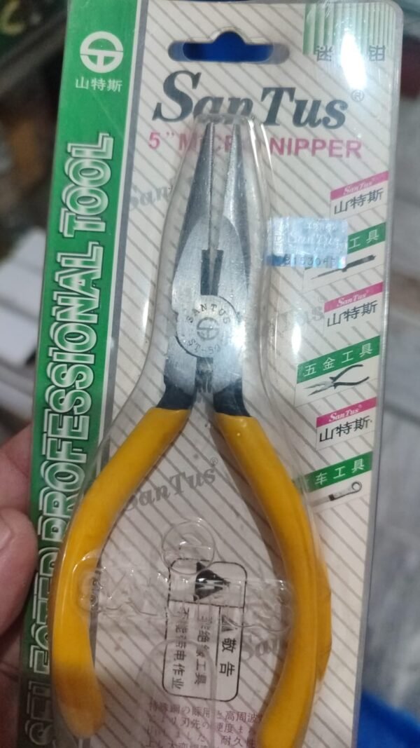 Santus St502 Needle Nose Plier Needle Nose Plier