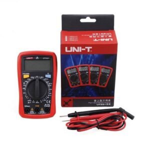 UNI-T UT33D+ Pocket Digital Multimeter