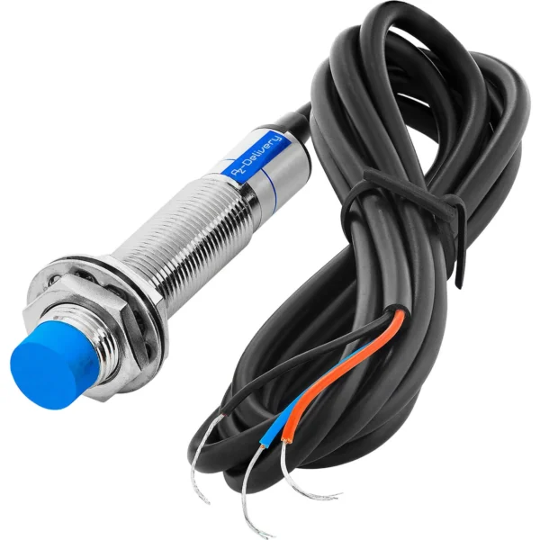 Inductive Proximity Sensor (LJ12A3-4-Z/BX) - Image 2