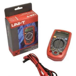 UNI-T UT33D Palm Size Digital Multimeter