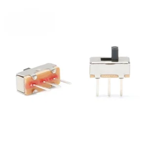 Mini Sliding On/Off Switch (SS12D00G3)