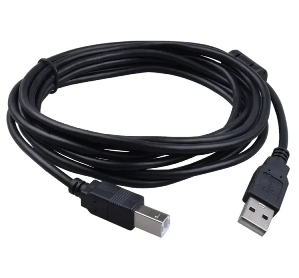 Arduino Uno and MEGA USB Cable (1.5 Meter Length)