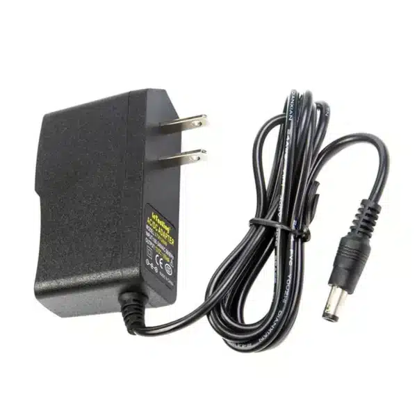 AC-DC Power Supply Adapter 12V 3A