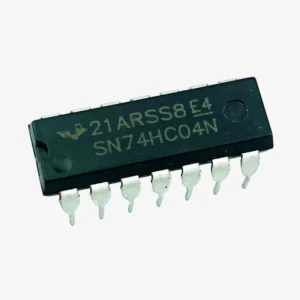 7404 Hex Inverter NOT Gate IC (DIP)