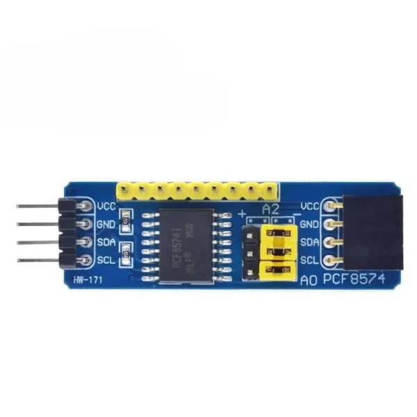 PCF8574 I2C Expansion Board Adapter Module - Image 3
