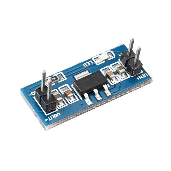 AMS1117 Voltage Regulator Module (3.3V / 5V)