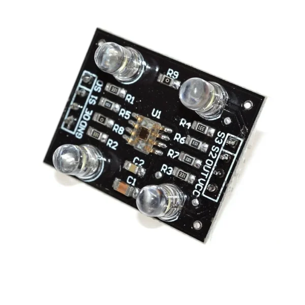 Color Sensor Module (TCS3200) - Image 3