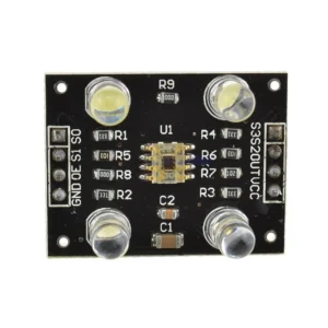 Color Sensor Module (TCS3200)