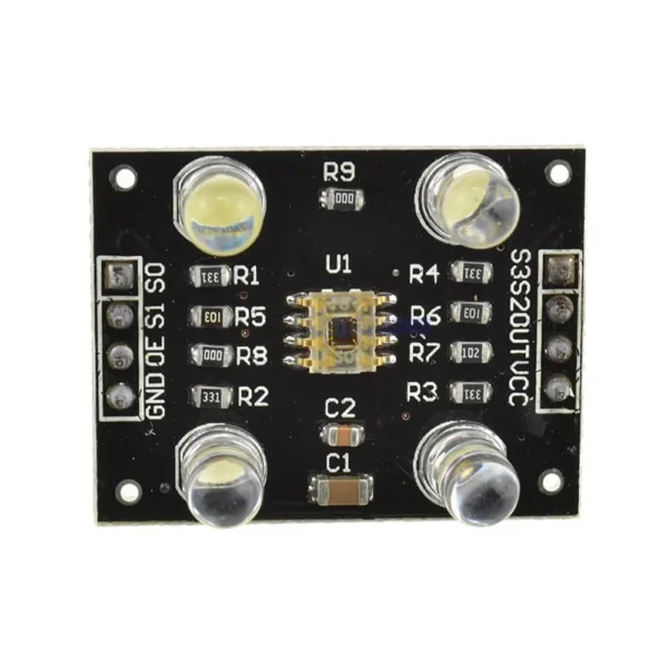 Color Sensor Module (TCS3200)