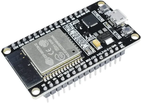 ESP32 Wi-Fi + Bluetooth Module (30 Pin) (Pre-Soldered) - Image 3
