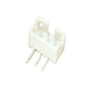 JST Male Connector 2.54mm 3-Pin Straight and Right Angle Header