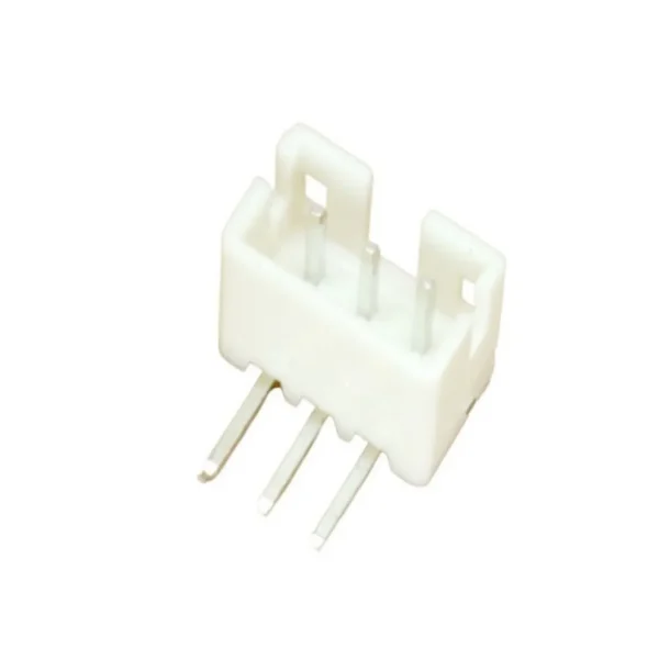 JST Male Connector 2.54mm 3-Pin Straight and Right Angle Header
