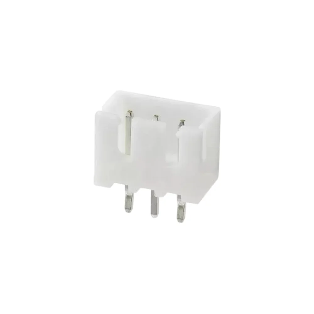 JST Male Connector 2.54mm (3-Pin) (Straight / Right Angle) - Image 3