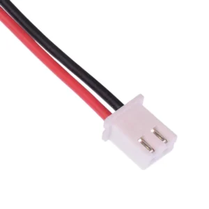 JST Female Connector Cable 150mm 2-Pin for Electronic Projects