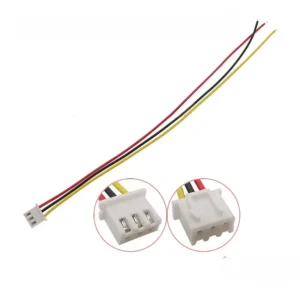 JST Female Connector Cable 150mm (3-Pin)