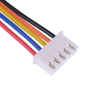 JST Female Connector Cable 150mm 5-Pin for Electronic Projects