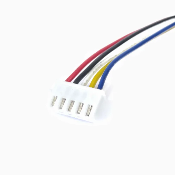 JST Female Connector Cable 150mm 5-Pin for Electronic Projects